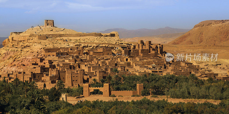 ït Benhaddou